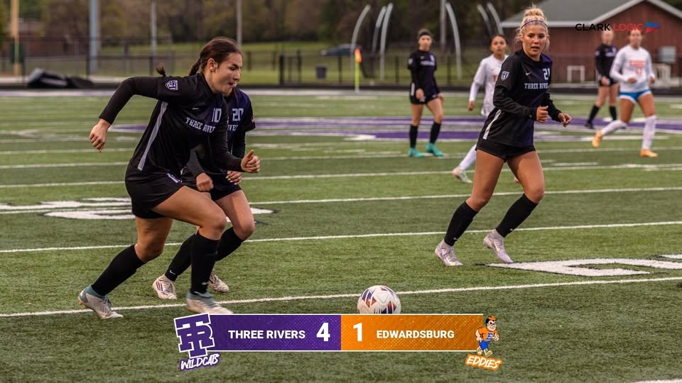 McGahan scores hat trick in Three Rivers girls soccer win
